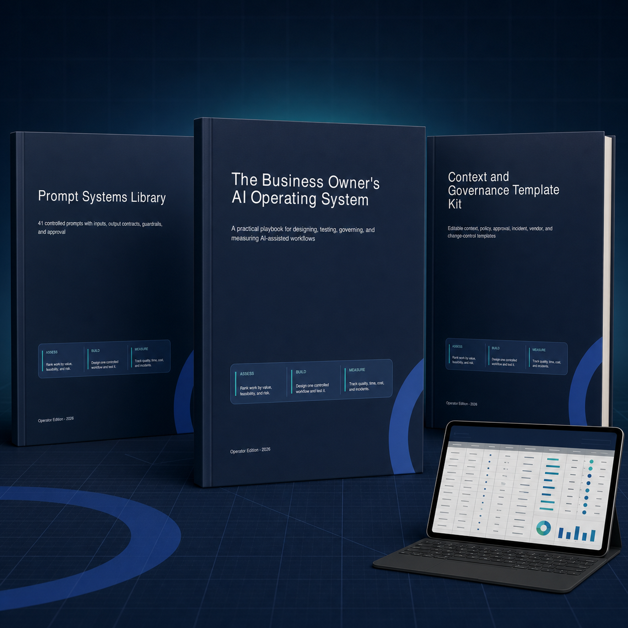 Ownerframe AI Operating System for Small Business